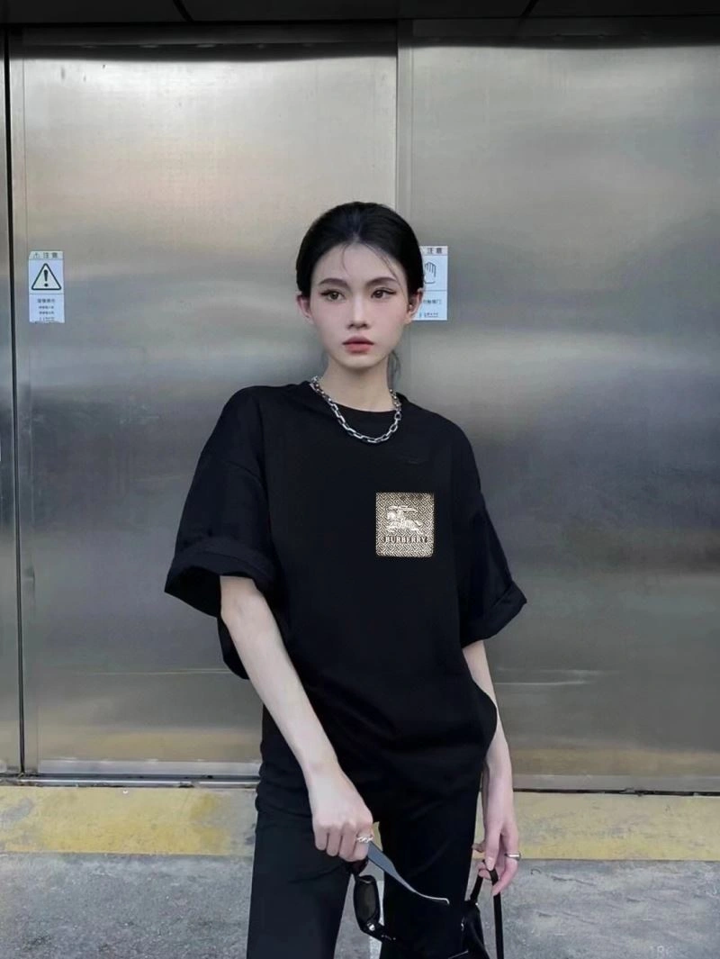 Chic Burberry T-Shirts 102489