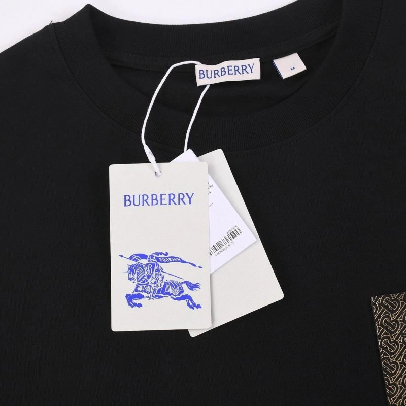 Chic Burberry T-Shirts 102489