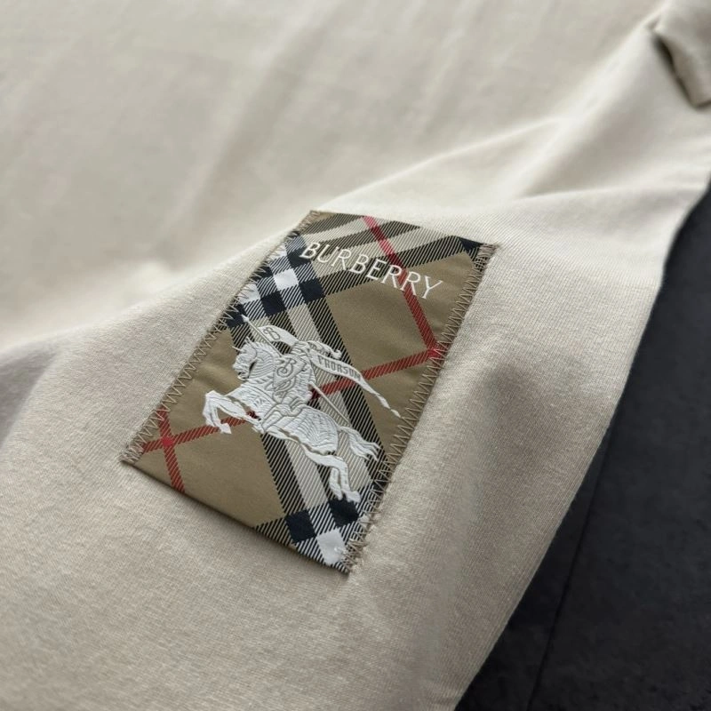 Vibrant Burberry T-Shirts 102487
