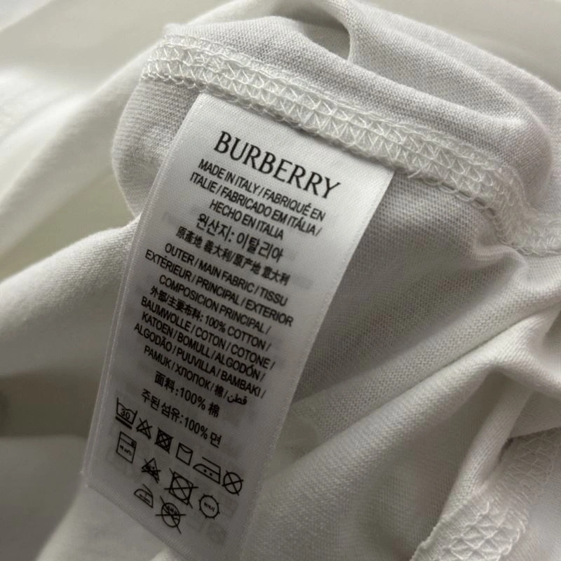 Burberry T-Shirts DailyWear 102486
