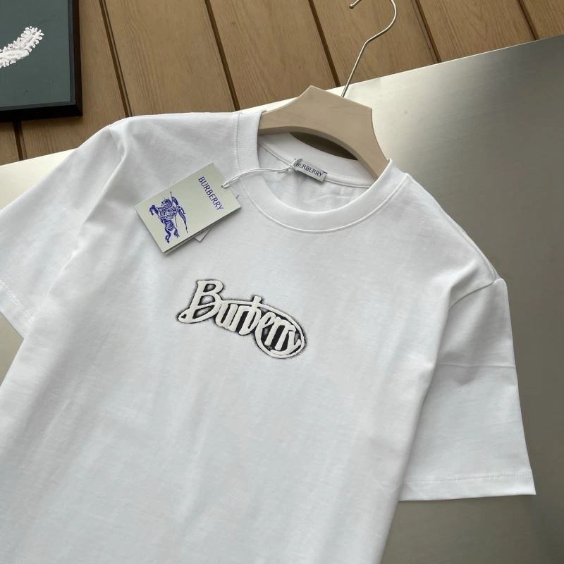 Burberry T-Shirts Colorful 102485