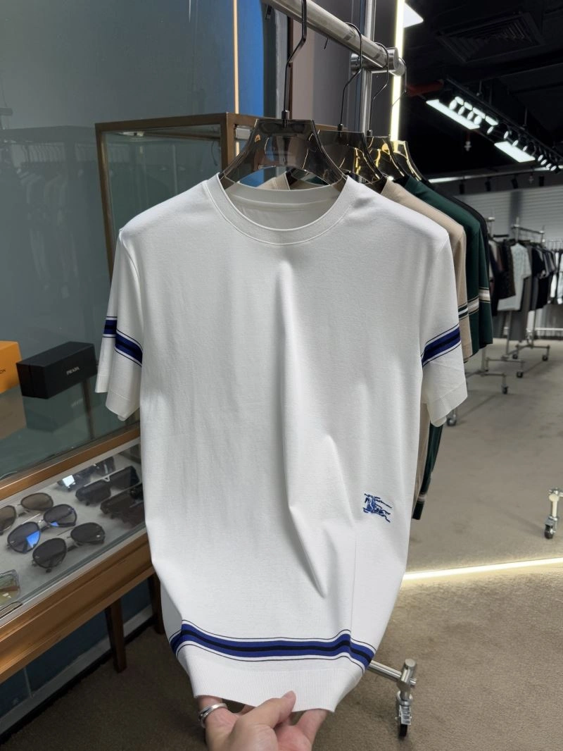 Burberry T-Shirts Soft 102483