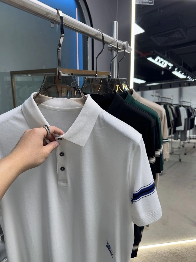 Burberry T-Shirts WrinkleFree 102482