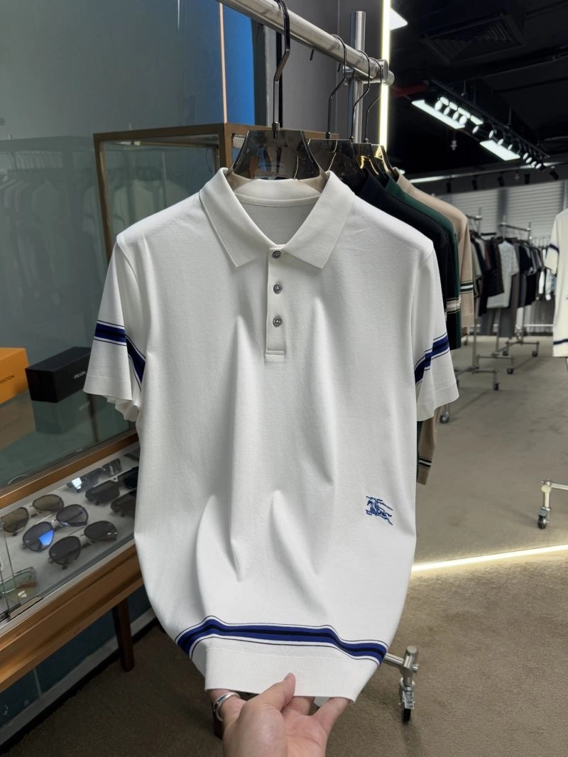Burberry T-Shirts WrinkleFree 102482