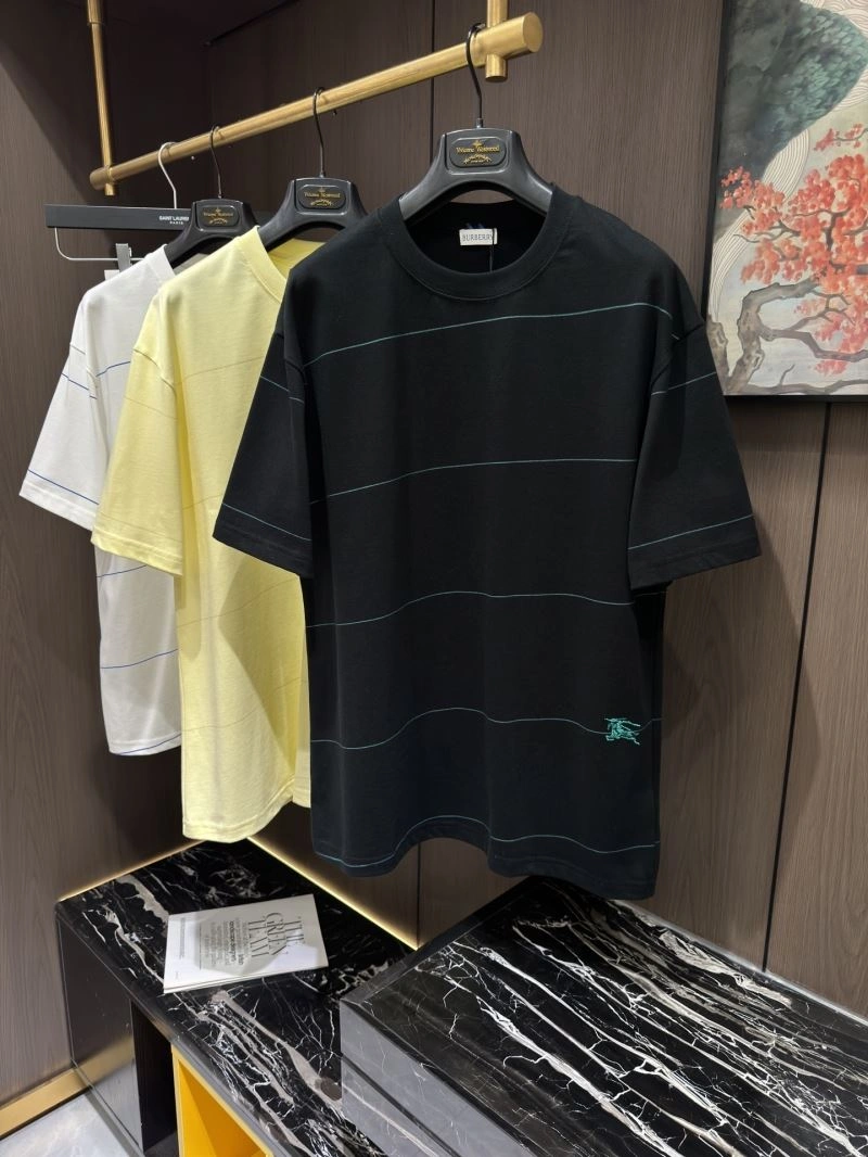 Burberry T-Shirts Thermal 102475