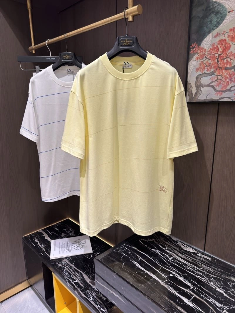 Burberry T-Shirts Thermal 102475