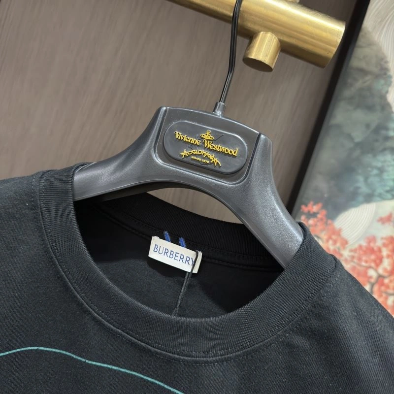 Burberry T-Shirts Thermal 102475
