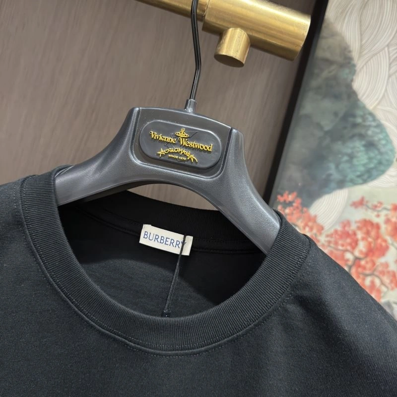 Burberry T-Shirts SunProtective 102471