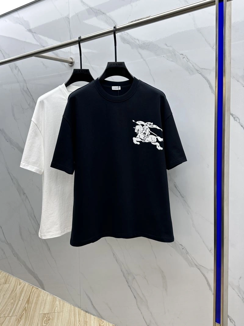 Burberry T-Shirts Tailored 102468