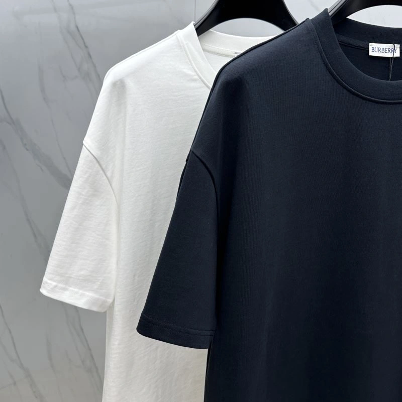 Burberry T-Shirts Tailored 102468