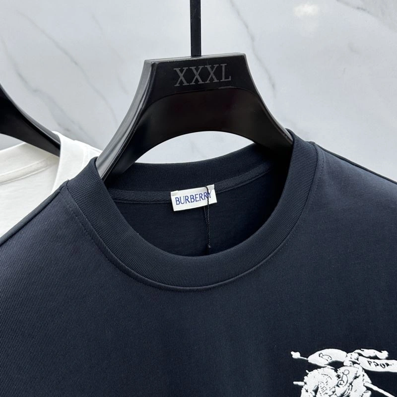 Burberry T-Shirts Tailored 102468
