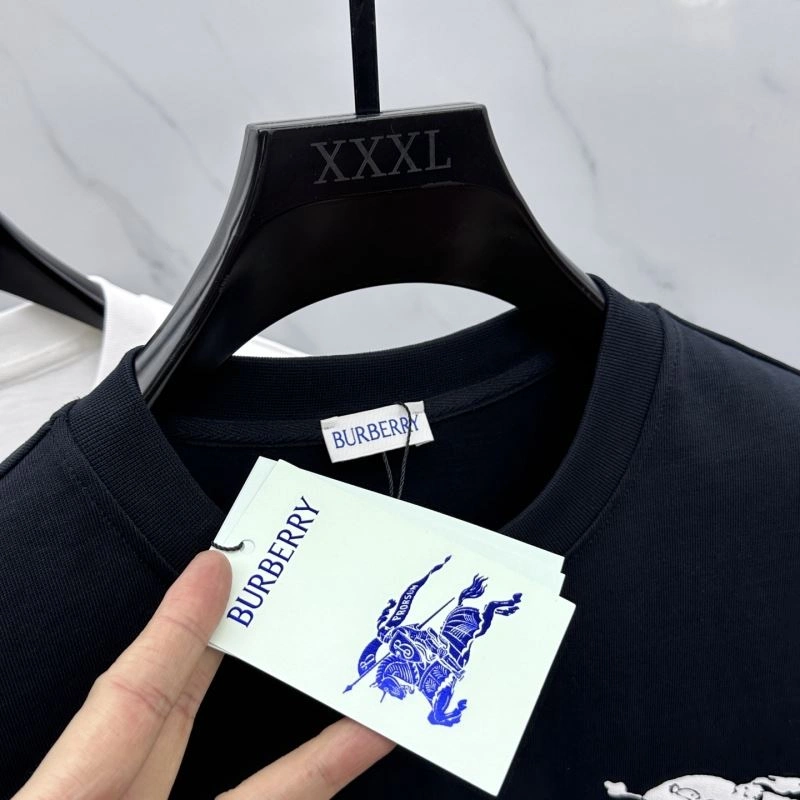 Burberry T-Shirts Tailored 102468