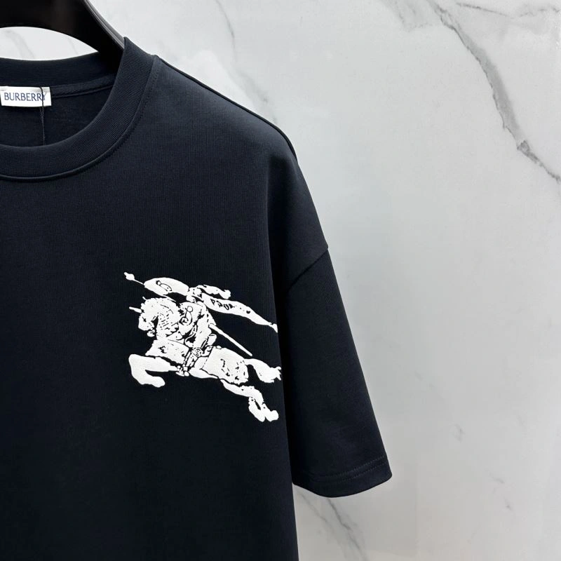 Burberry T-Shirts Tailored 102468