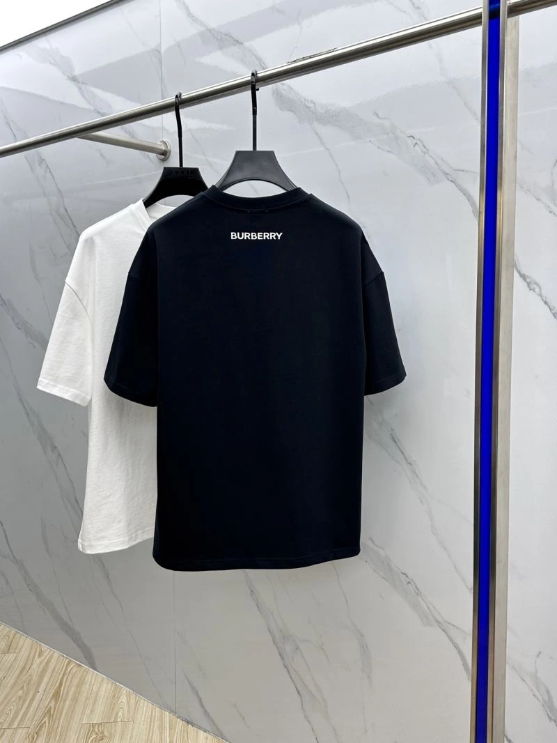 Burberry T-Shirts Tailored 102468