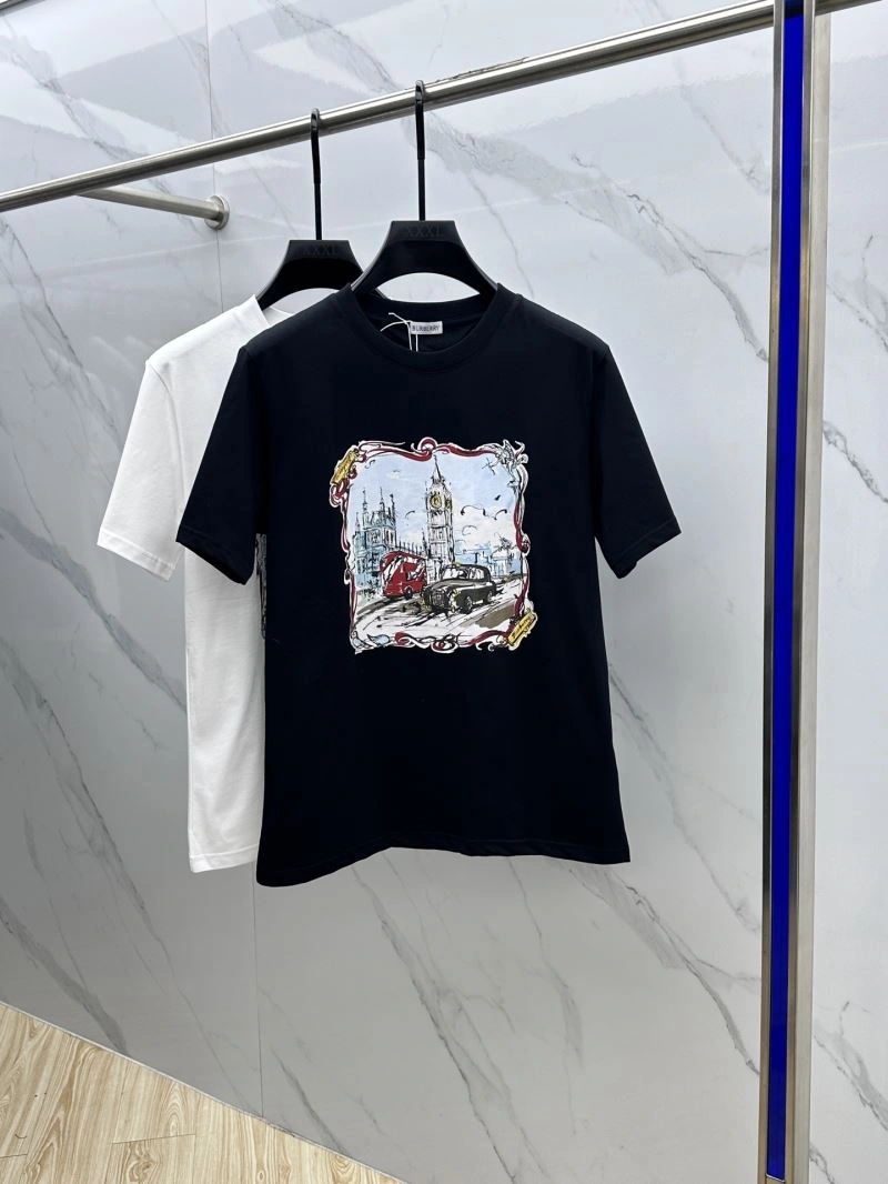 WellDesigned Burberry T-Shirts 102467