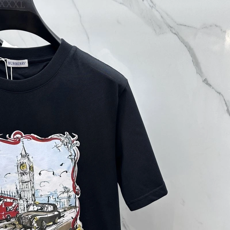 WellDesigned Burberry T-Shirts 102467