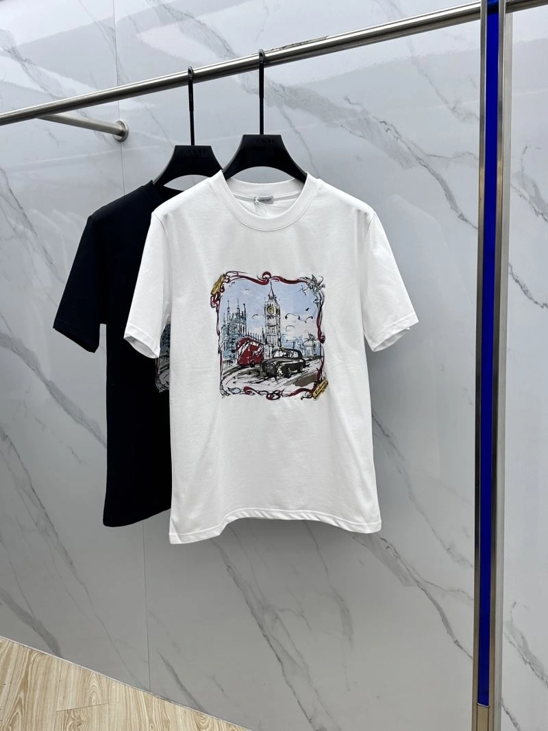 Burberry T-Shirts Versatile 102464