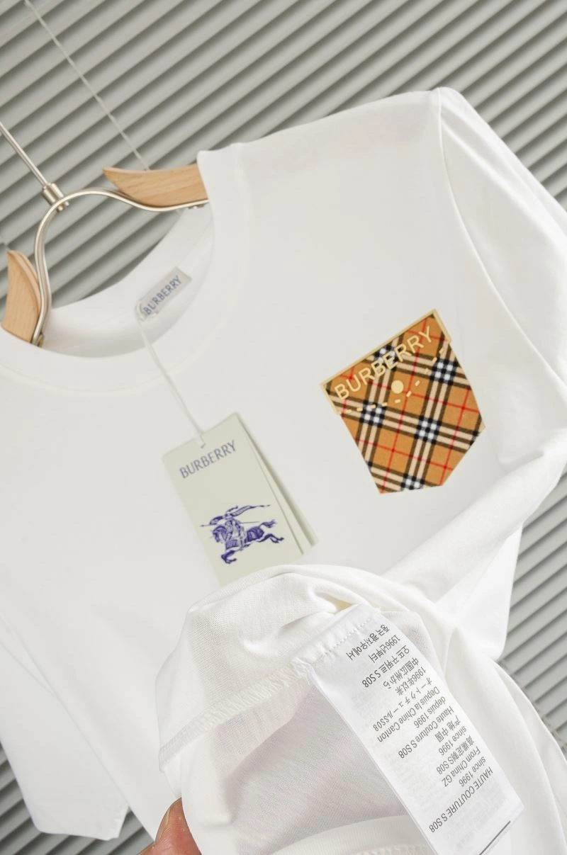 FlexibleFit Burberry T-Shirts 102497