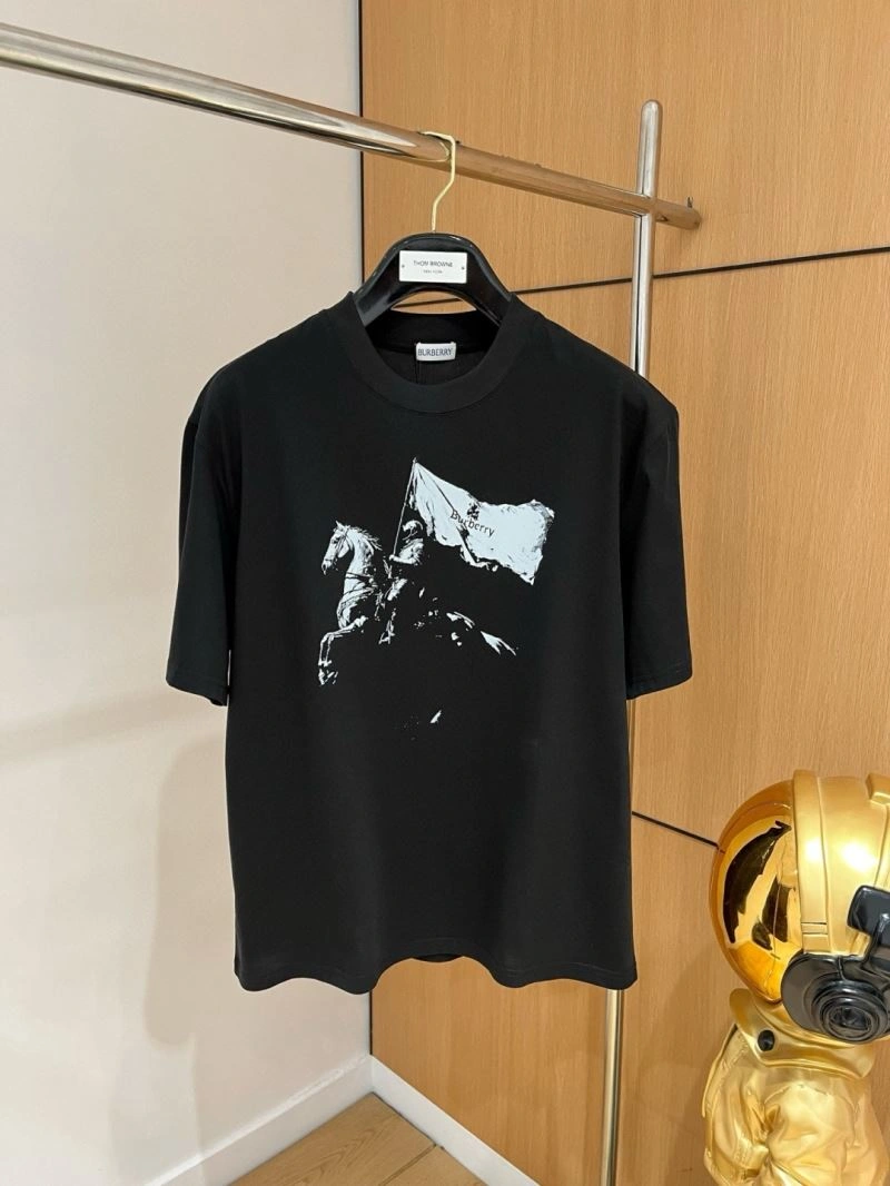 Burberry T-Shirts Trendsetting 102459