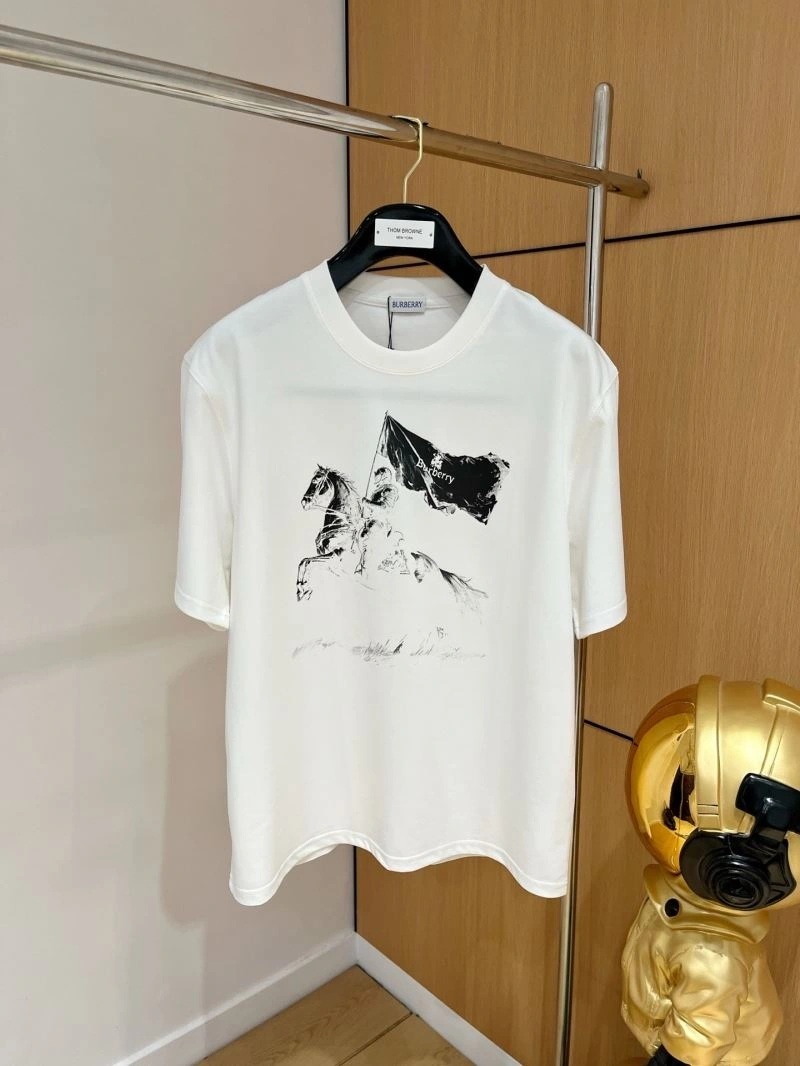 Burberry T-Shirts Trendsetting 102459