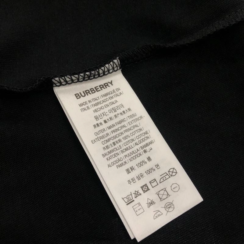 Sustainable Burberry T-Shirts 102522