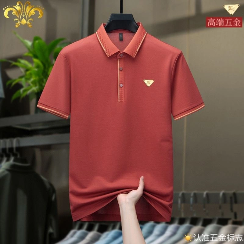 Burberry T-Shirts ComfortFit 102414