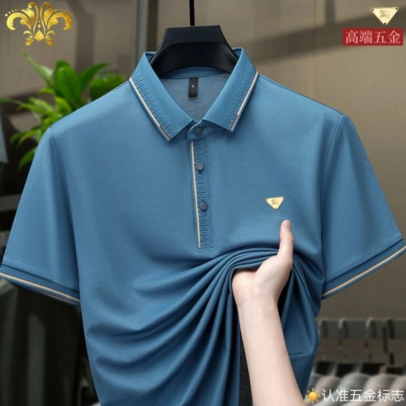 Burberry T-Shirts ComfortFit 102414