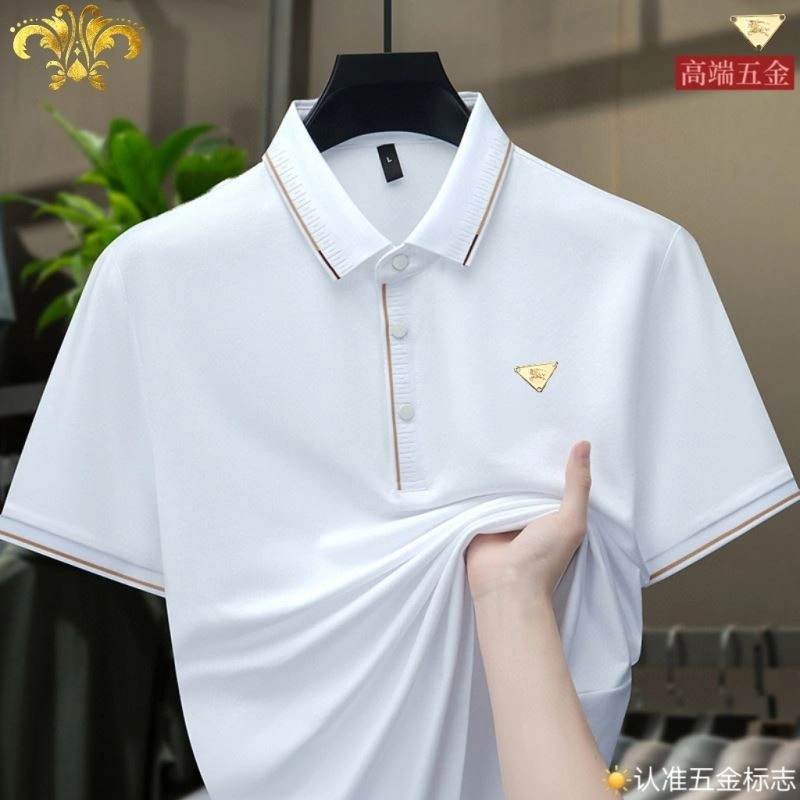 Burberry T-Shirts ComfortFit 102414