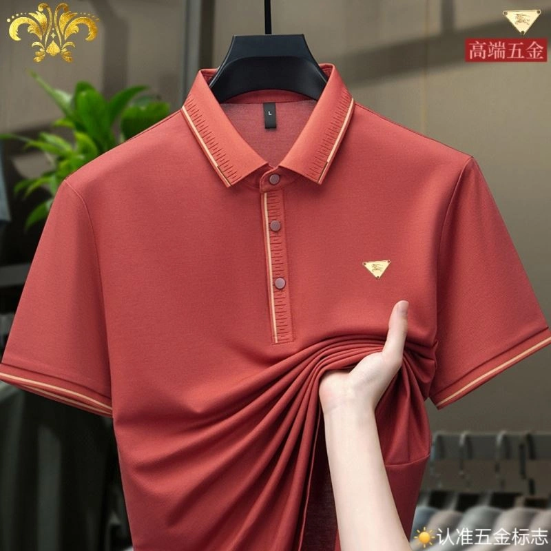 Burberry T-Shirts ComfortFit 102414