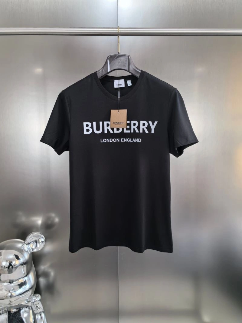 Minimalist Burberry T-Shirts 102409