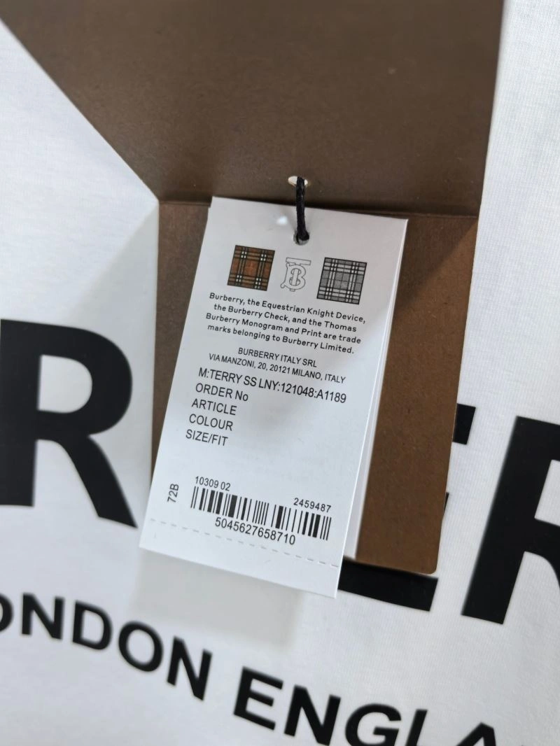 GoodFit Burberry T-Shirts 102408