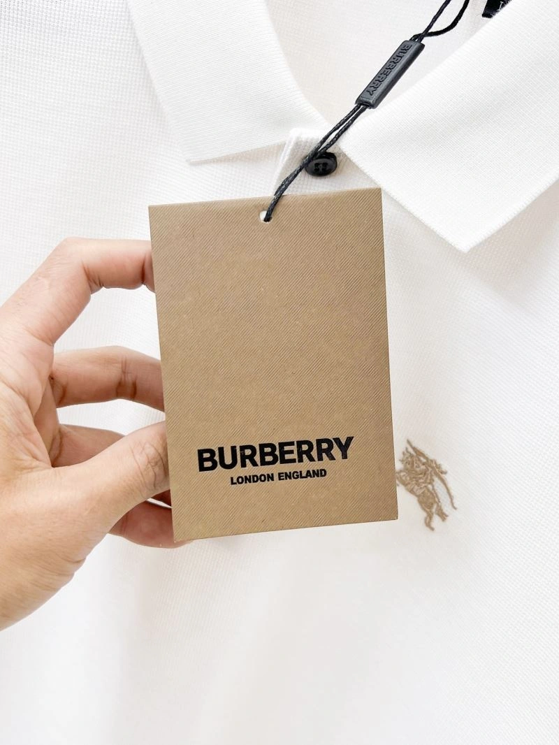 Burberry T-Shirts EasyCare 102476