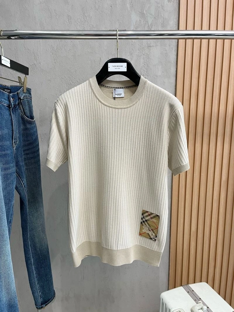 Burberry T-Shirts Seasonal 102402