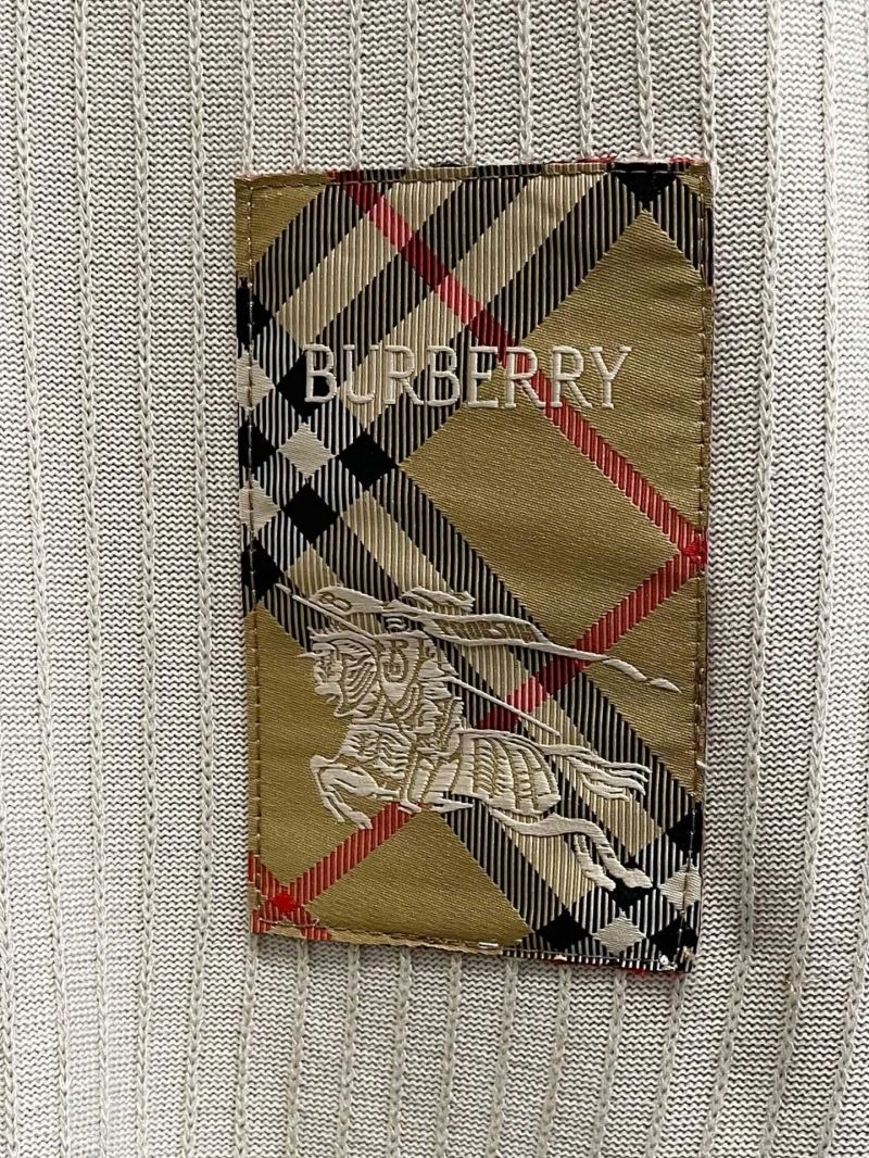 Burberry T-Shirts Seasonal 102402