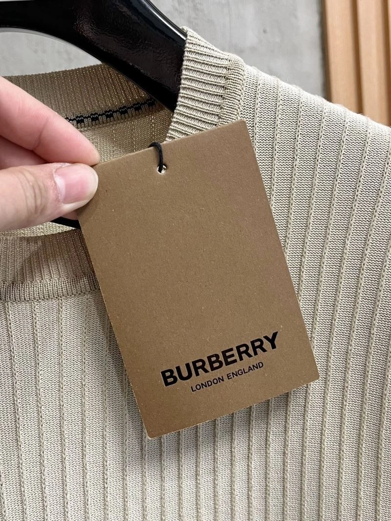Burberry T-Shirts Seasonal 102402