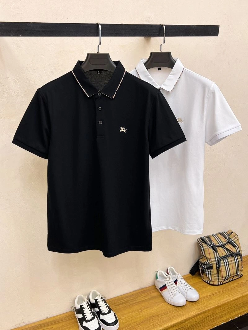 SmoothTexture Burberry T-Shirts 102387