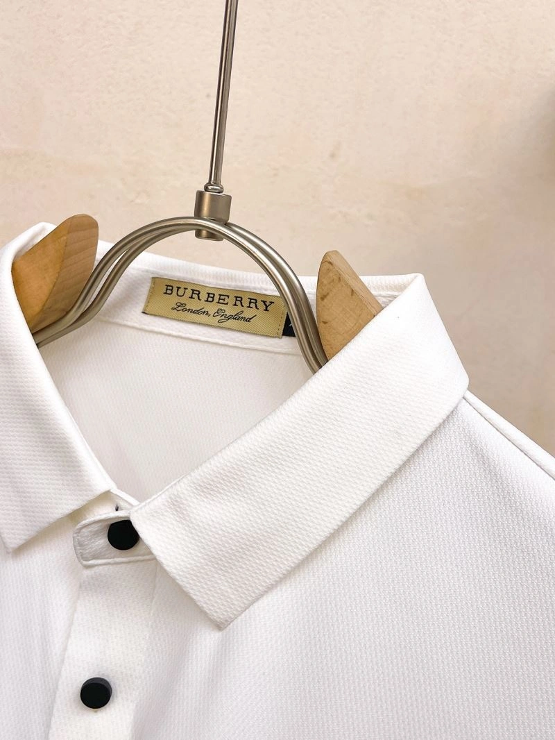 Burberry T-Shirts SmoothTexture 102378