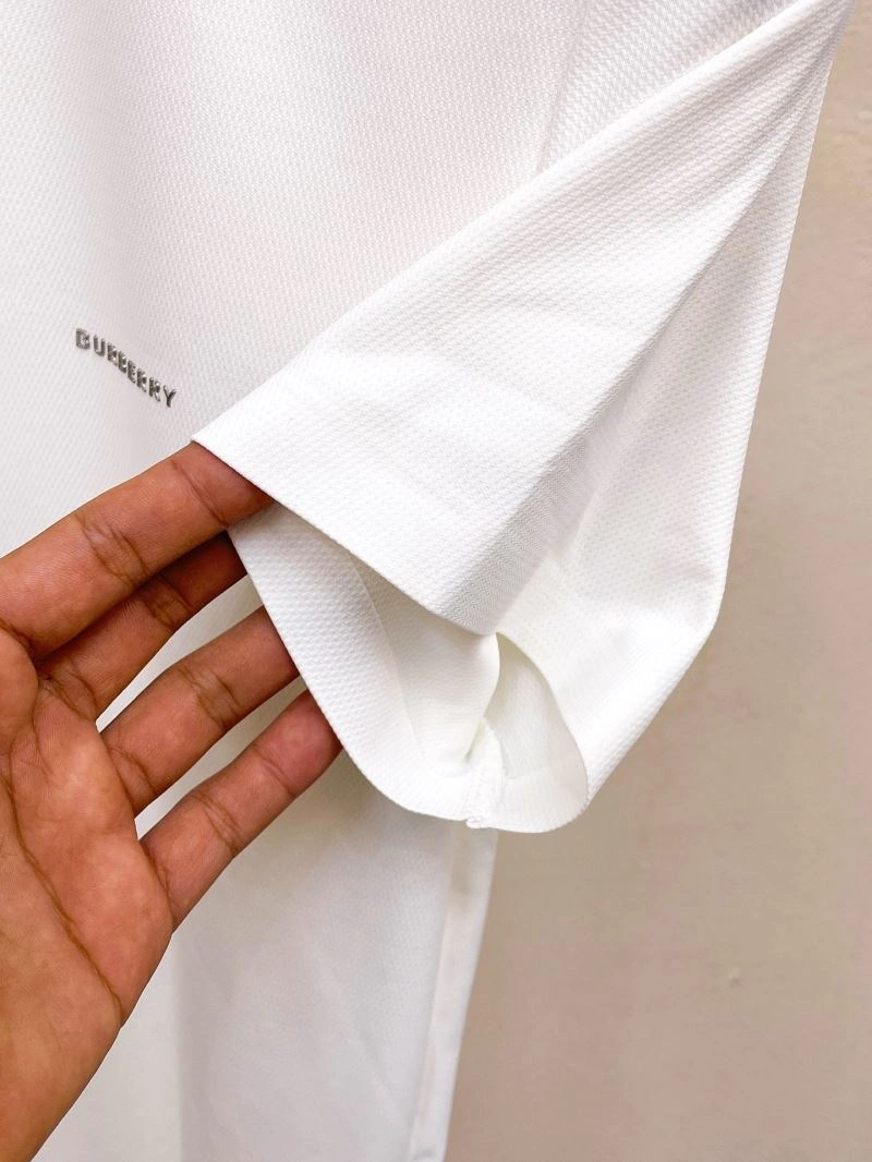 Burberry T-Shirts SmoothTexture 102378
