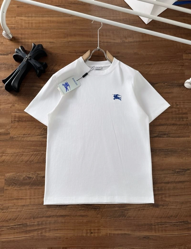 Burberry T-Shirts Attractive 102412