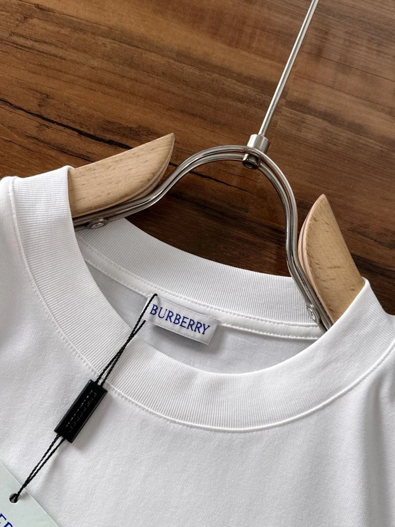 Burberry T-Shirts Attractive 102412