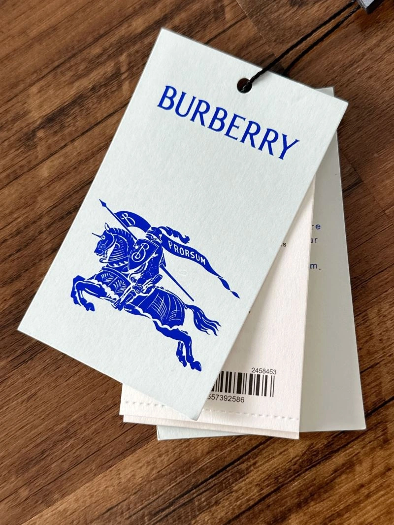 Burberry T-Shirts Attractive 102412
