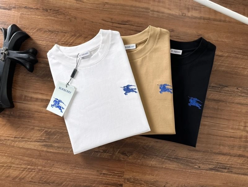 Classic Burberry T-Shirts 102370