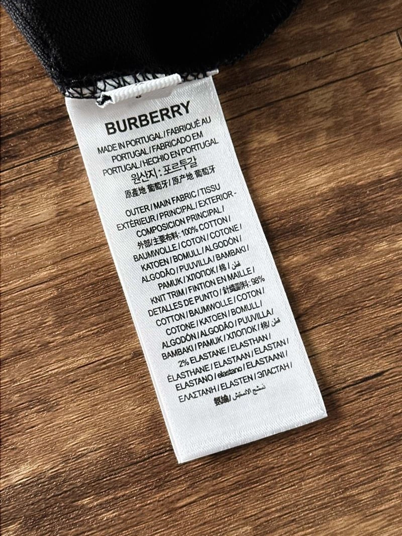 MoistureWicking Burberry T-Shirts 102432