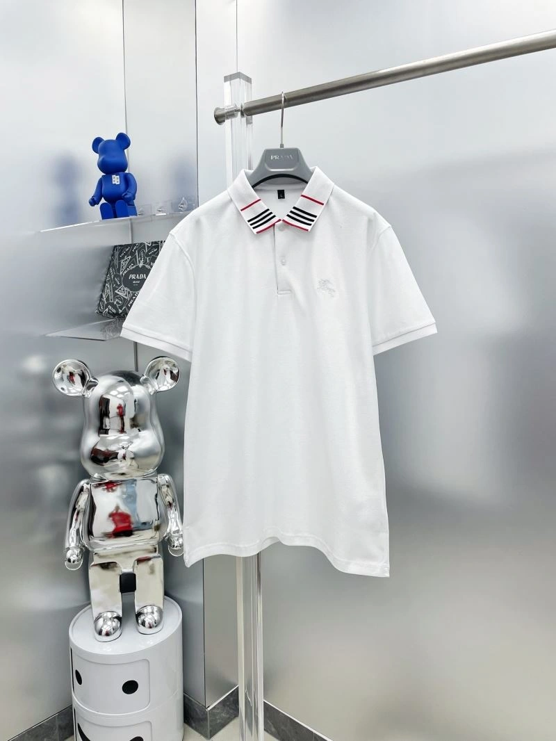 Burberry T-Shirts Refined 102373