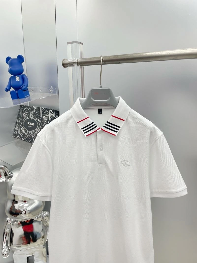 Burberry T-Shirts Refined 102373