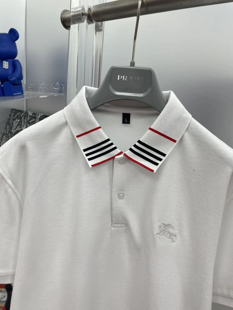 Burberry T-Shirts Refined 102373