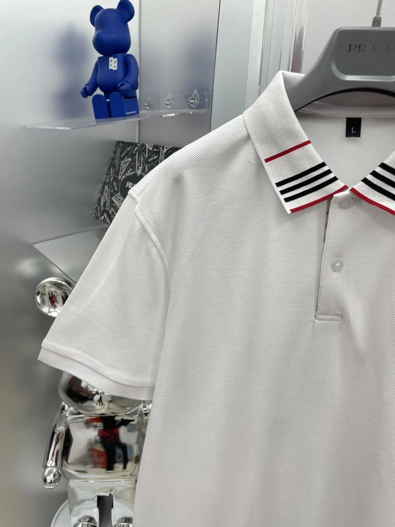 Burberry T-Shirts Refined 102373