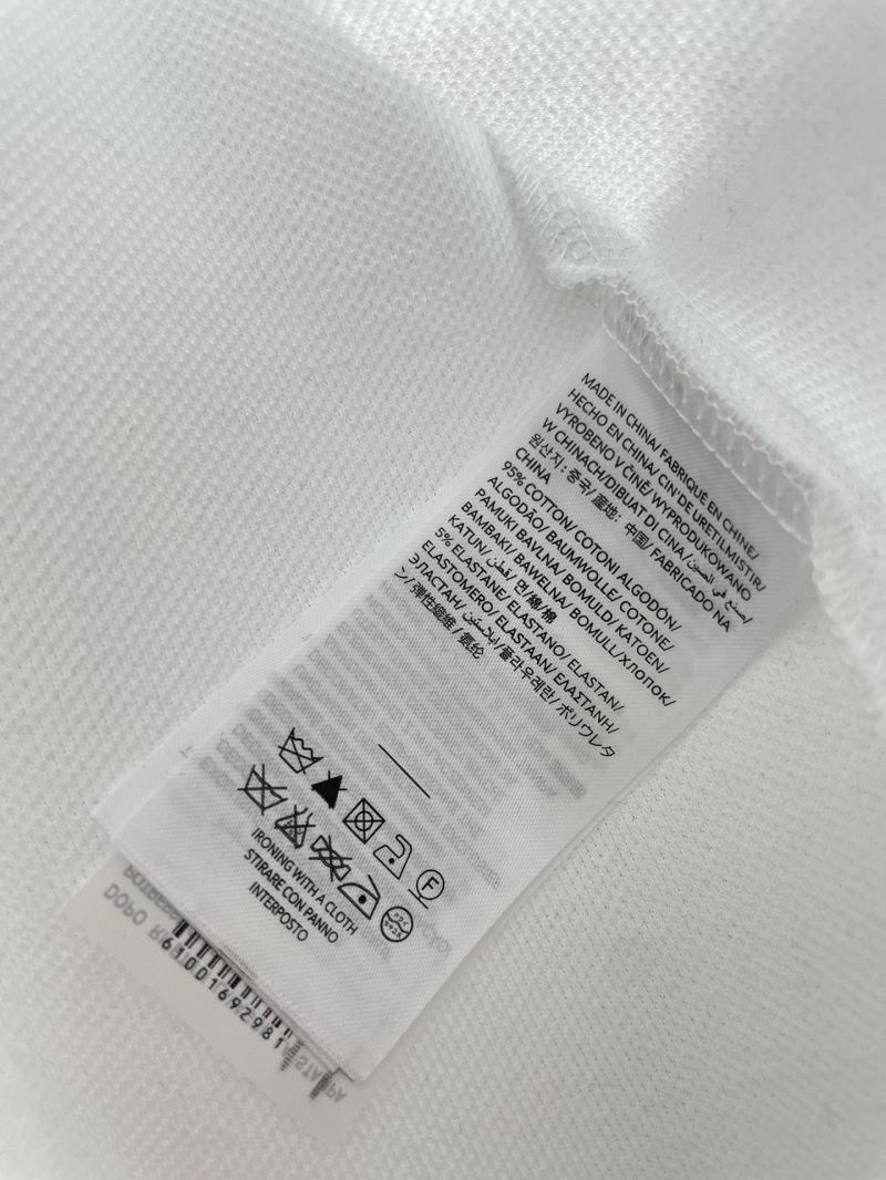 Burberry T-Shirts Refined 102373