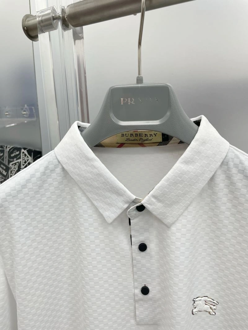 Burberry T-Shirts Tailored 102348