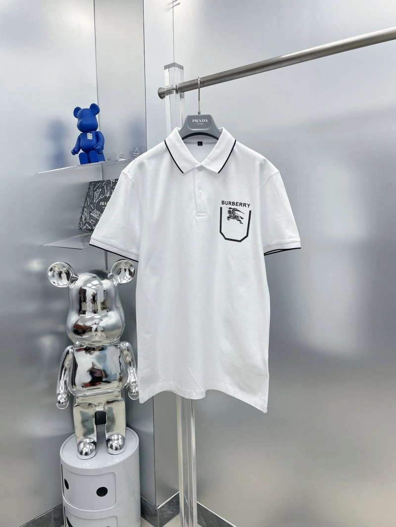 Stretchable Burberry T-Shirts 102341